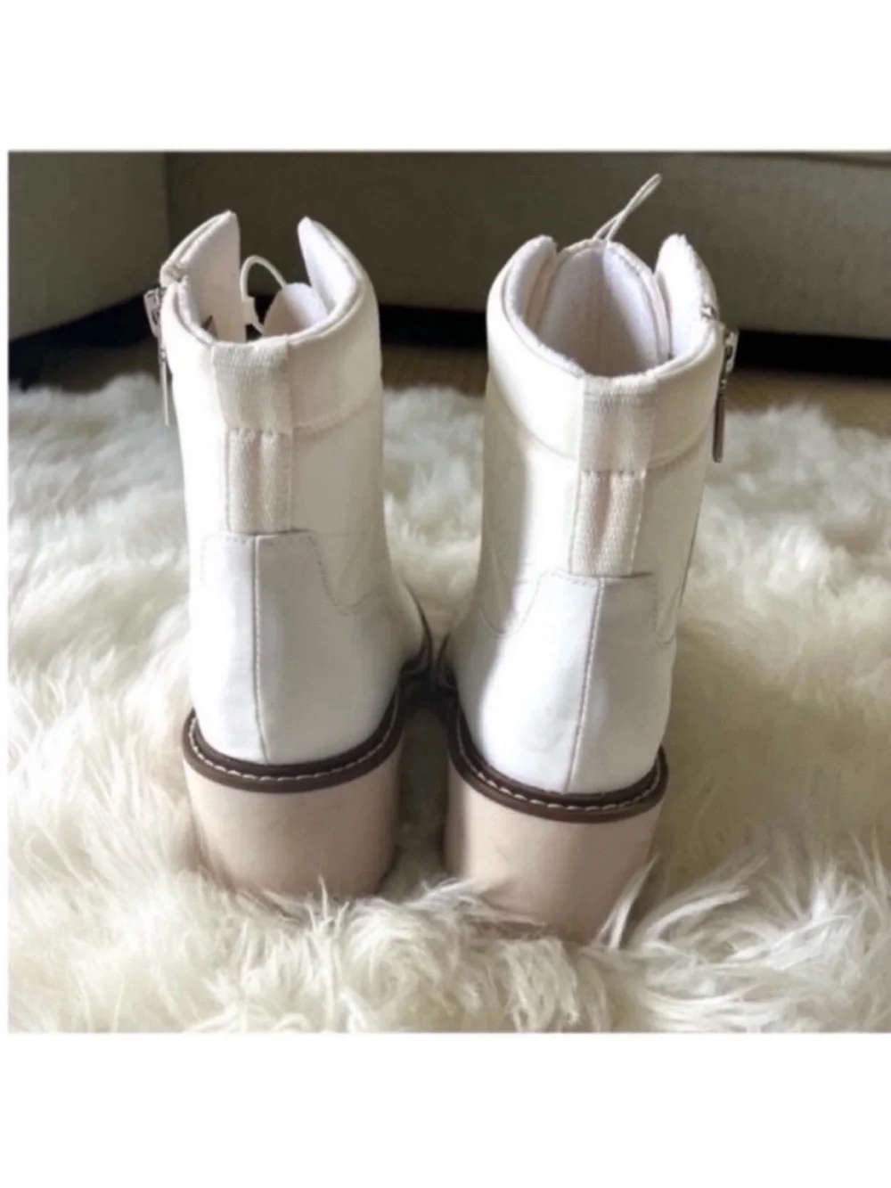 Blondo Winter Boots Size 8